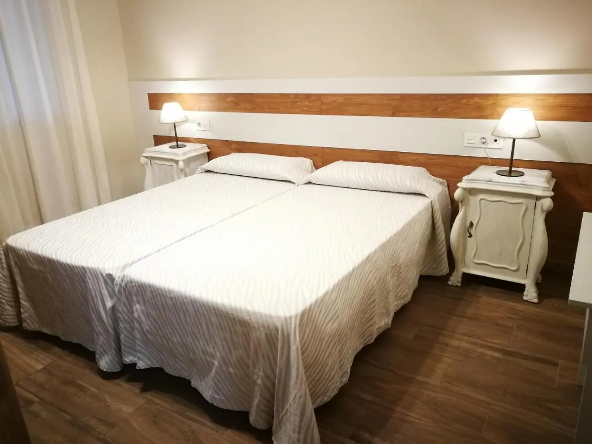 Apartamentos Turísticos Cúllar Vega