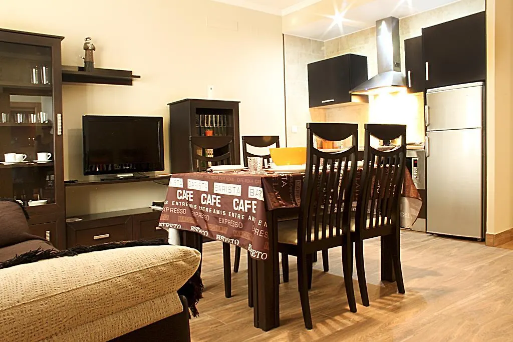 Apartamentos Turísticos Cúllar Vega 0*, Cullar Vega España