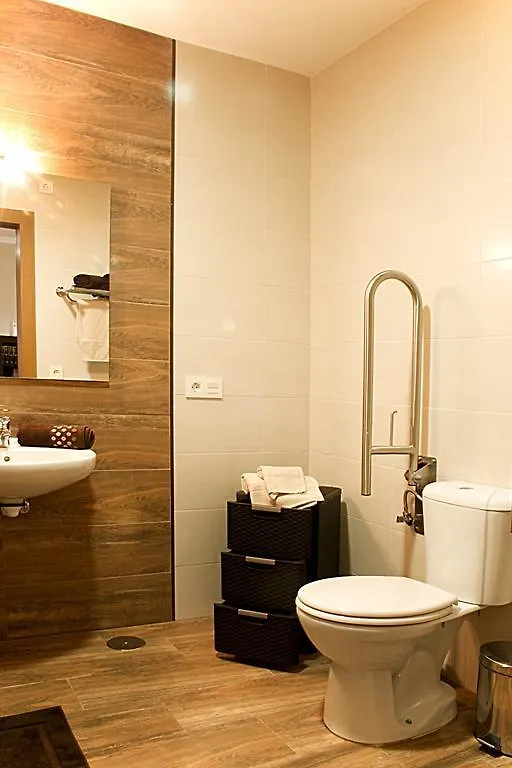 Apartamentos Turisticos Cullar Vega Apartment