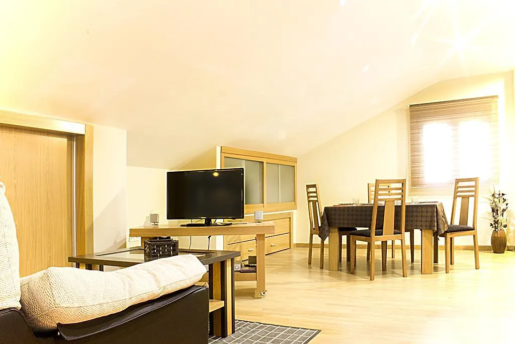 Apartamentos Turísticos Cúllar Vega