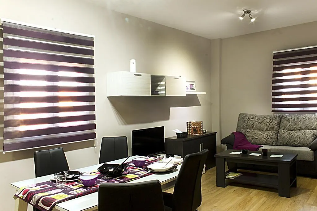 Apartamentos Turísticos Cúllar Vega