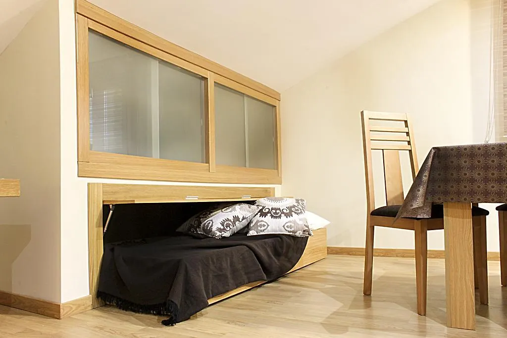 Apartamentos Turísticos Cúllar Vega España
