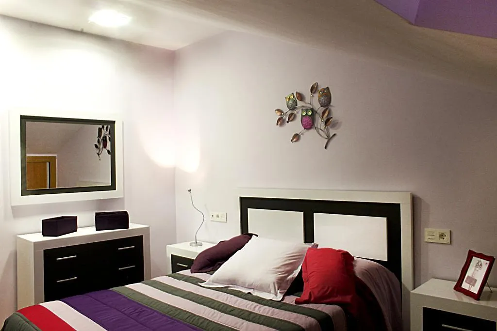 Apartamentos Turísticos Cúllar Vega España