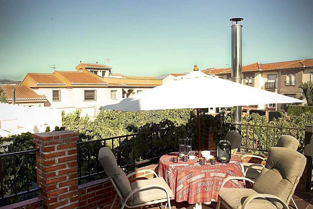 Apartamentos Turísticos Cúllar Vega Cullar Vega