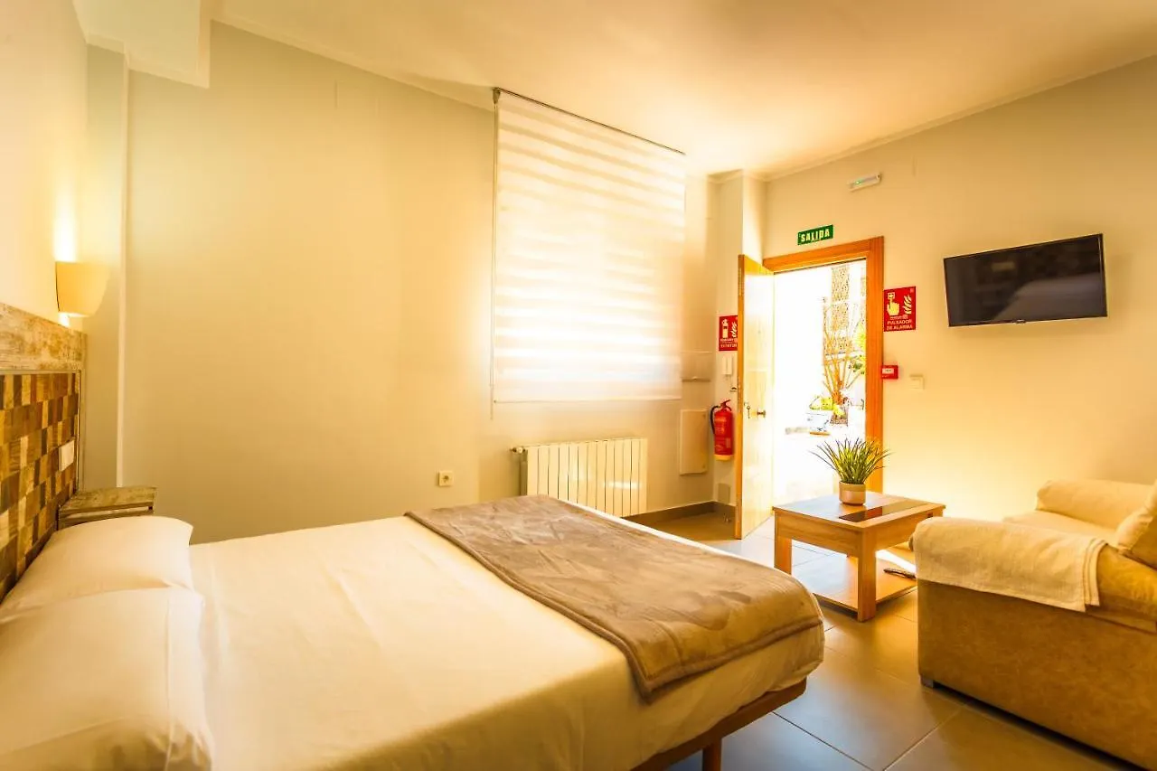 Apartamentos Turisticos Cullar Vega 0*,