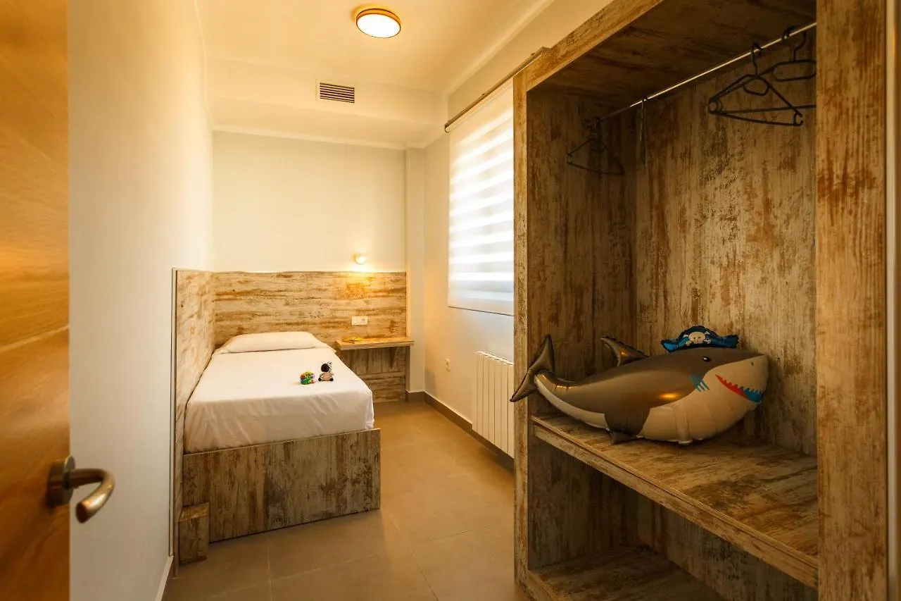 Apartamentos Turísticos Cúllar Vega Espanha