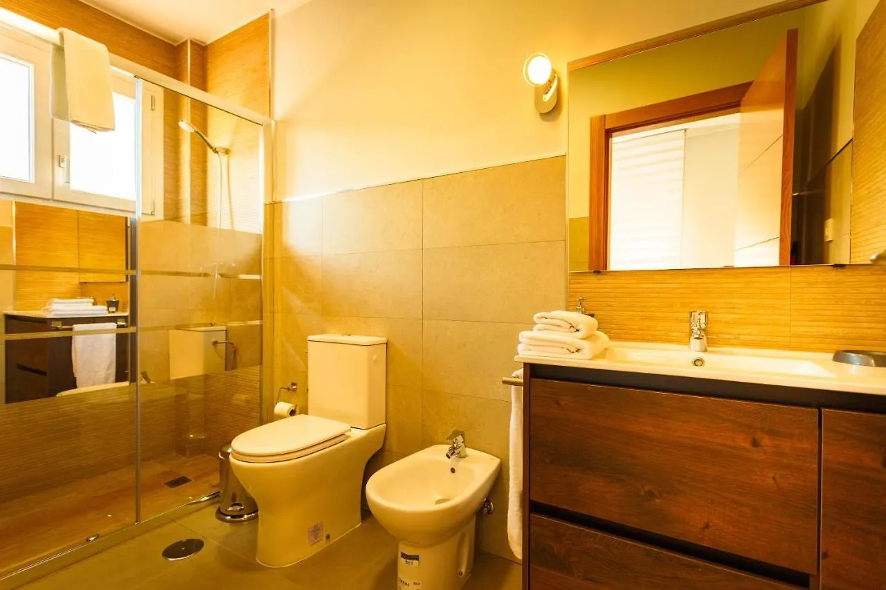 Apartamentos Turísticos Cúllar Vega