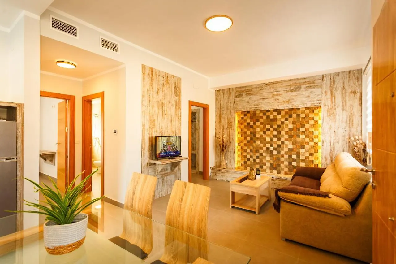 Apartamentos Turísticos Cúllar Vega Cullar Vega