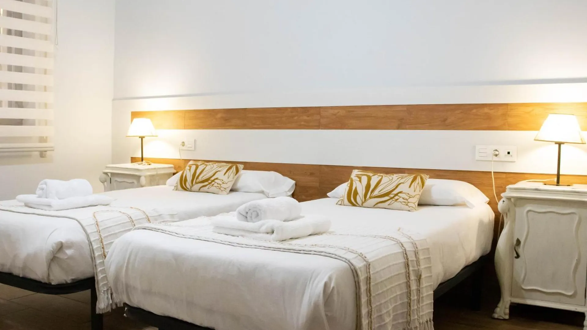 Apartamentos Turísticos Cúllar Vega