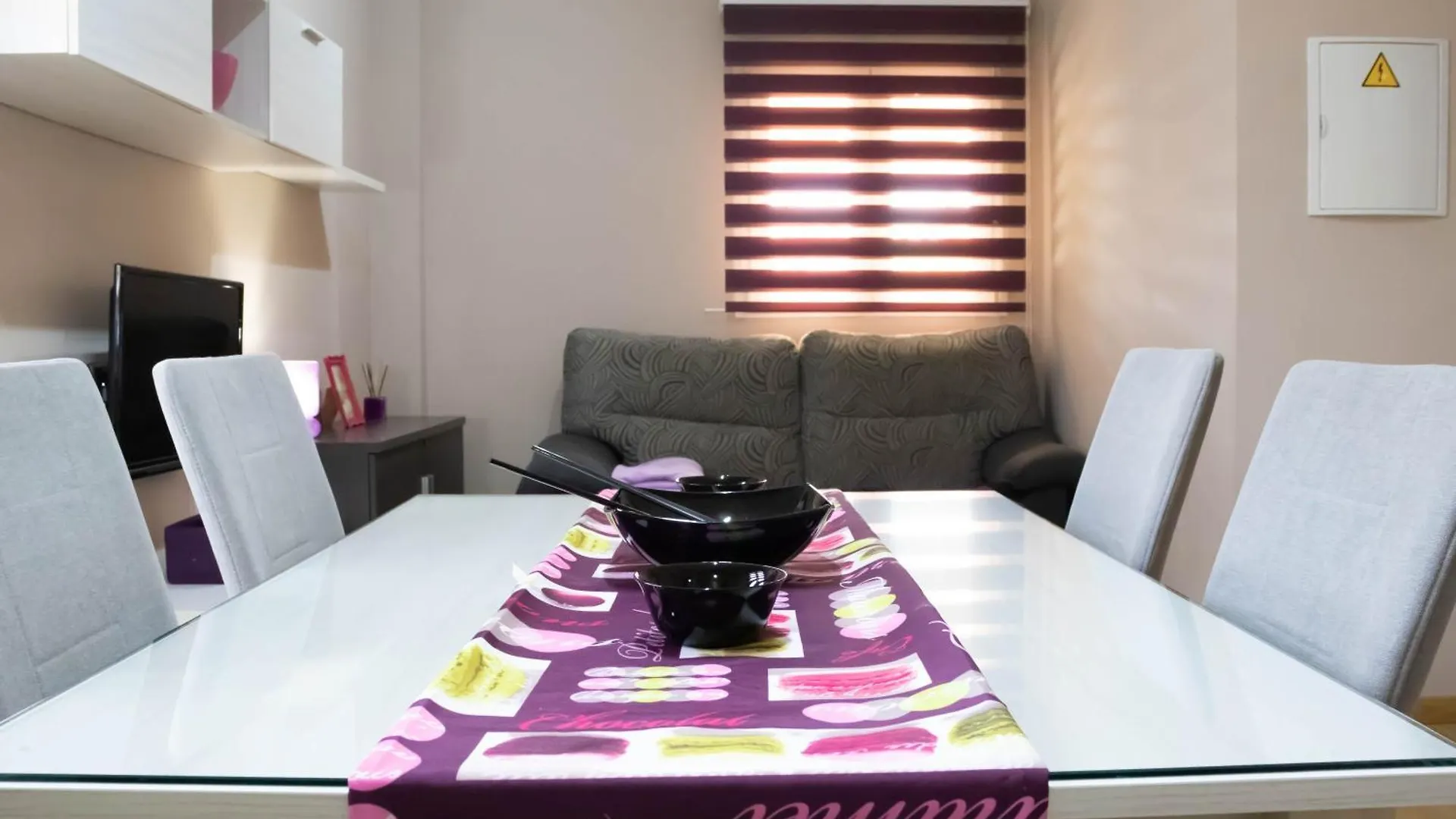 Apartamentos Turísticos Cúllar Vega Espanha