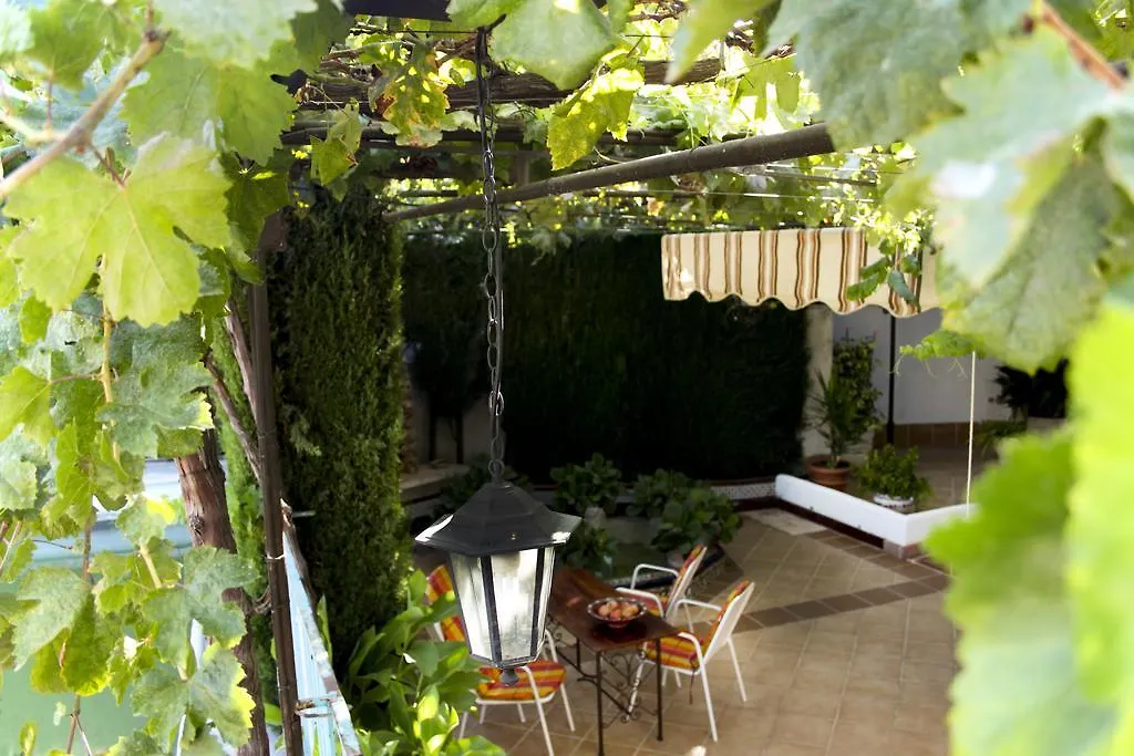Apartamentos Turísticos Cúllar Vega Espanha