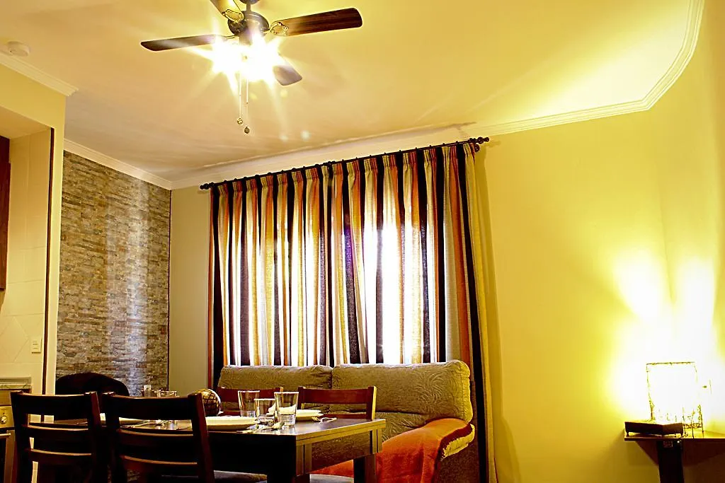 Apartamentos Turísticos Cúllar Vega