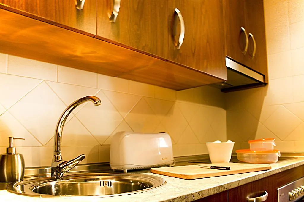 Apartamentos Turísticos Cúllar Vega Espanha