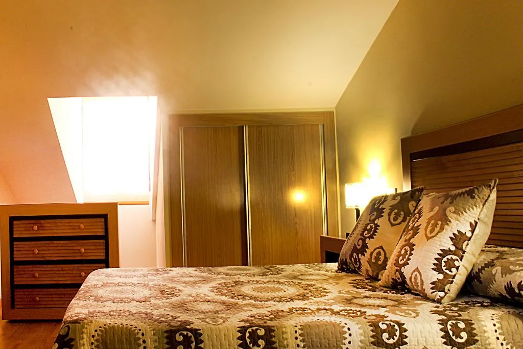 Apartamentos Turisticos Cullar Vega