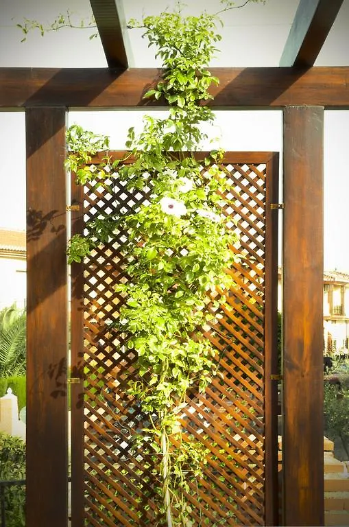 Apartamentos Turísticos Cúllar Vega Espanha