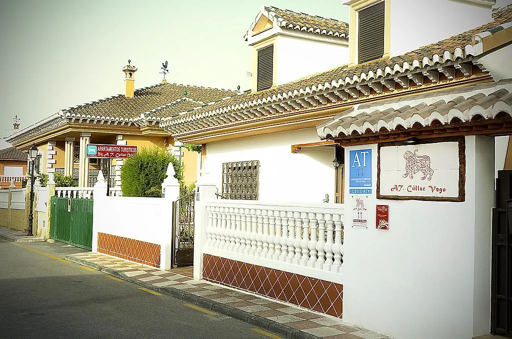 Apartamentos Turísticos Cúllar Vega