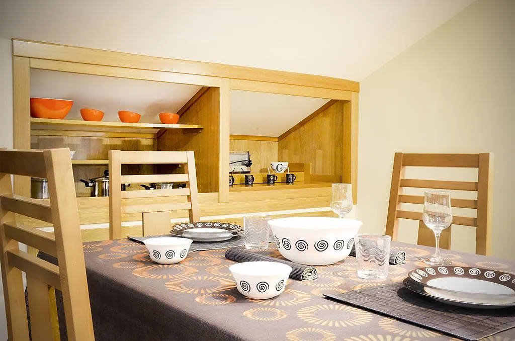 Apartamentos Turísticos Cúllar Vega Espanha