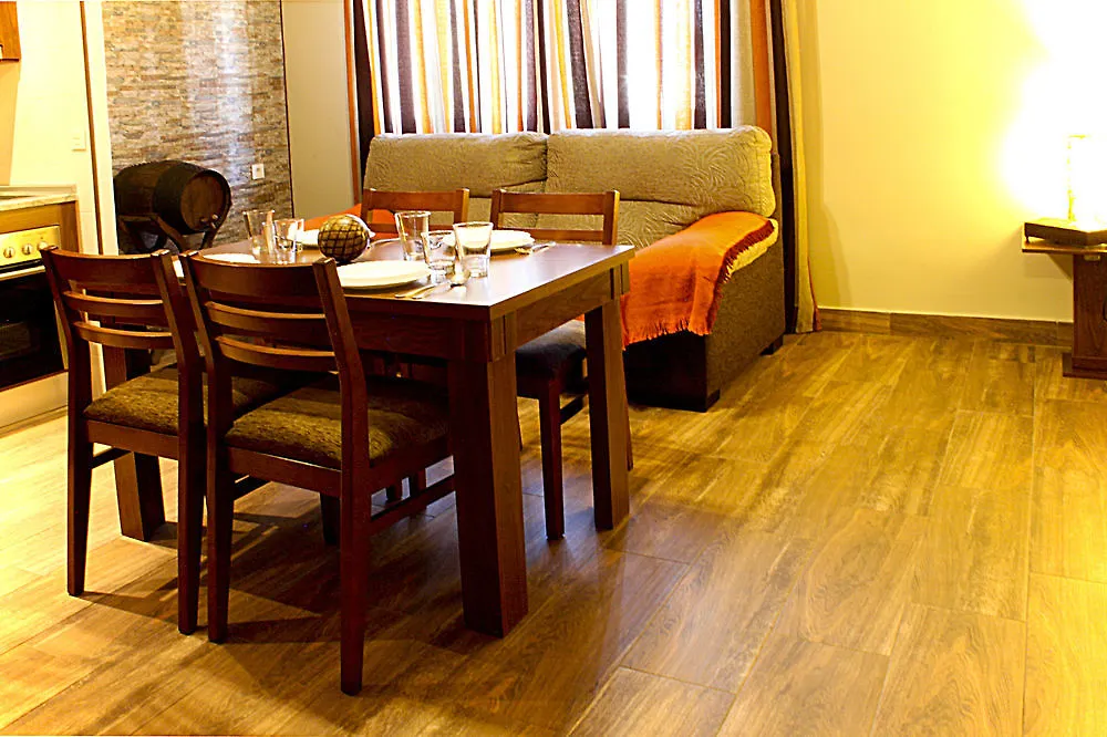 Apartamentos Turísticos Cúllar Vega