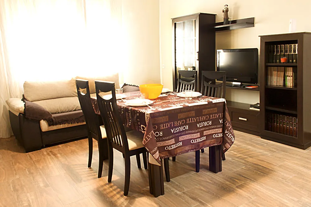 Appartamento Apartamentos Turisticos Cullar Vega