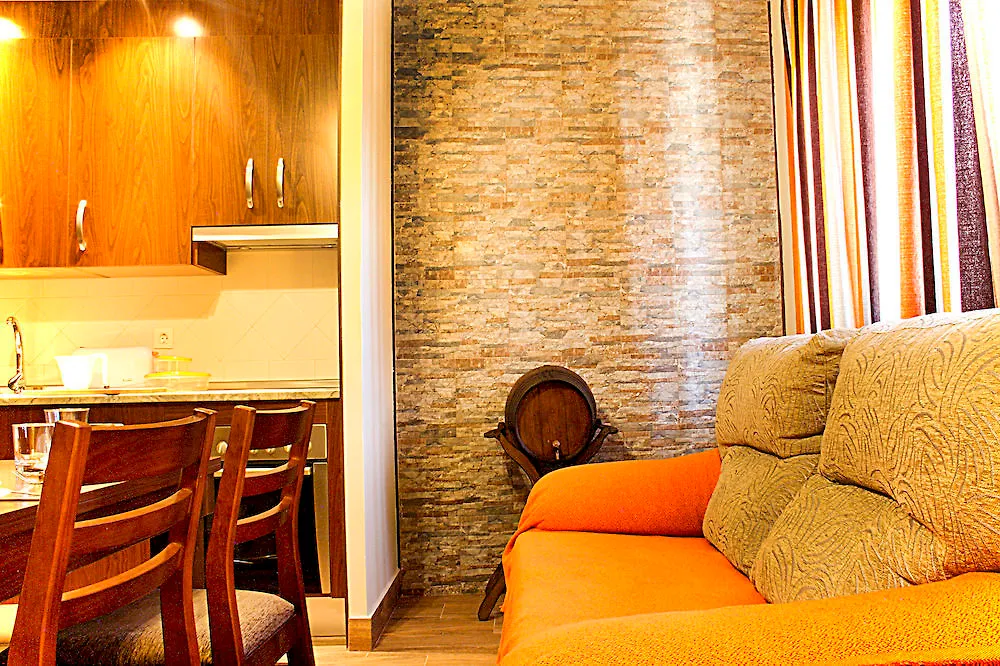 Apartamentos Turísticos Cúllar Vega