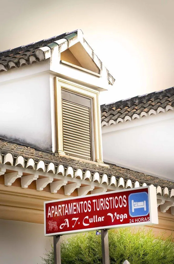 Apartamentos Turísticos Cúllar Vega