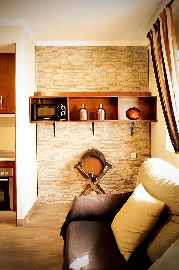 Apartamentos Turisticos Cullar Vega 0*,  Spain