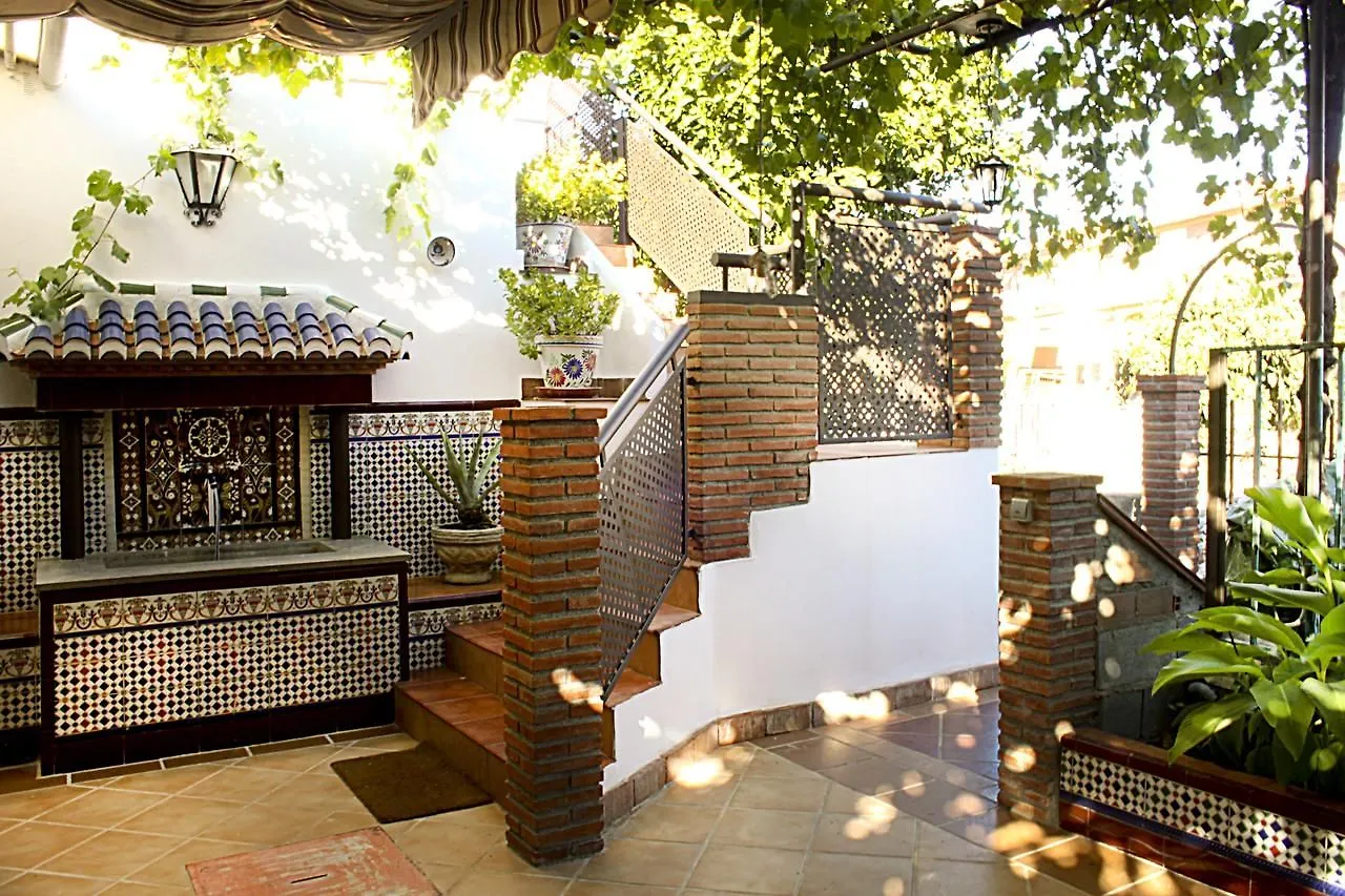 Apartamentos Turísticos Cúllar Vega