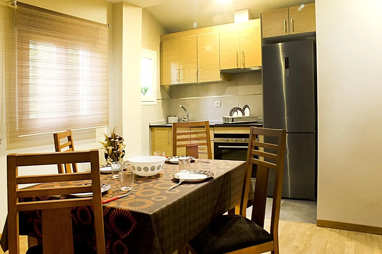 Apartamentos Turísticos Cúllar Vega Espanha