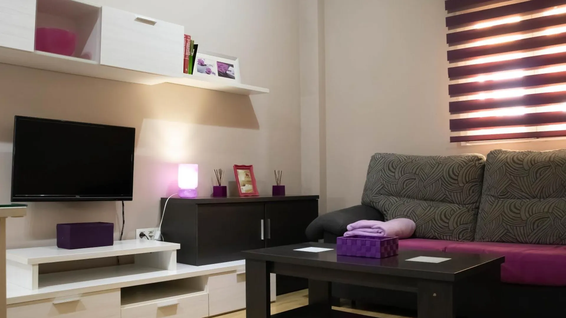 Apartamentos Turisticos Cullar Vega